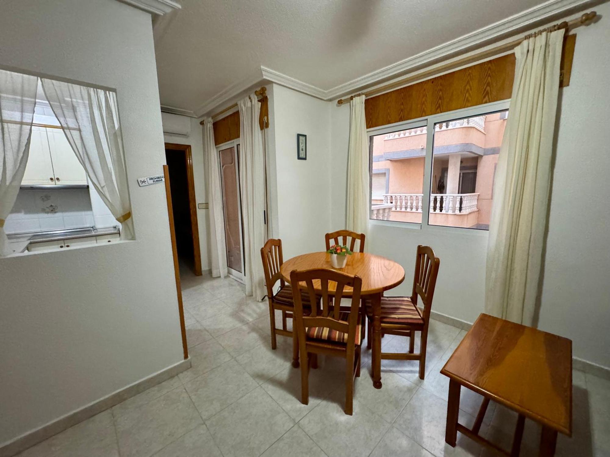 La Casa De Nicolas Torrevieja Buitenkant foto